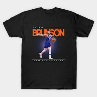 Jalen Brunson T-Shirt